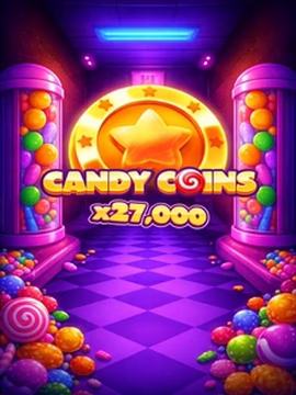 Cazimbo casino Candy Coins para jugar online