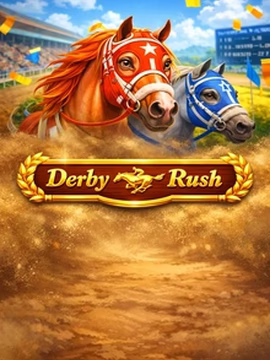 Cazimbo casino Derby Rush para jugar online
