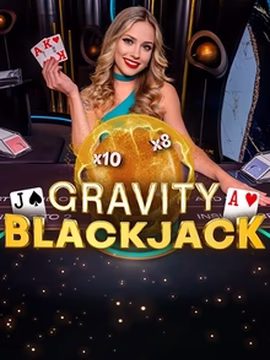 Cazimbo casino Gravity Blackjack para jugar online