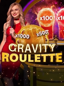 Cazimbo casino Gravity Roulette para jugar online