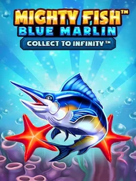Cazimbo casino Mighty Fish: Blue Marlin para jugar online