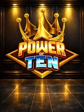 Cazimbo casino Power of Ten para jugar online