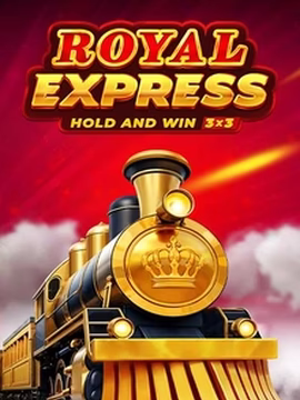 Cazimbo casino Royal Express: Hold and Win para jugar online
