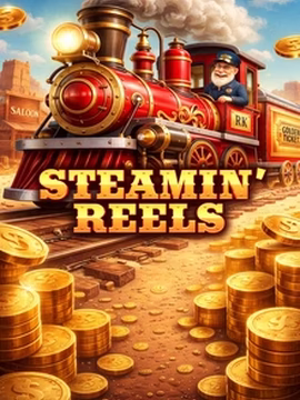 Cazimbo casino Steamin' Reels para jugar online
