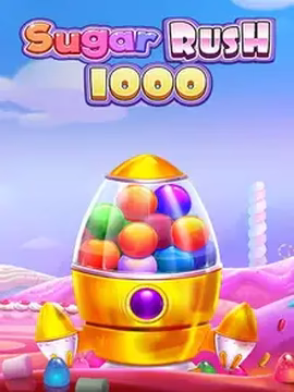 Cazimbo casino Sugar Rush 1000 para jugar online