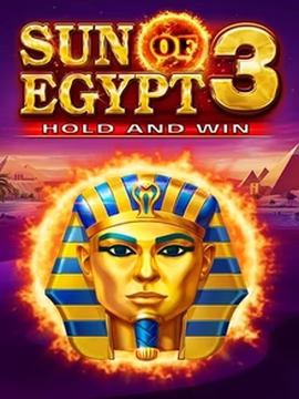 Cazimbo casino Sun of Egypt 3 para jugar online