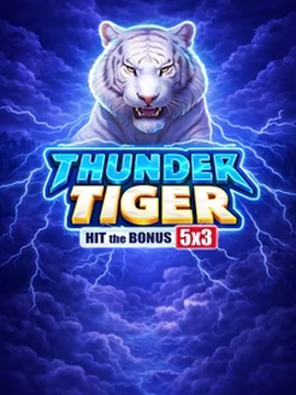 Cazimbo casino Thunder Tiger para jugar online