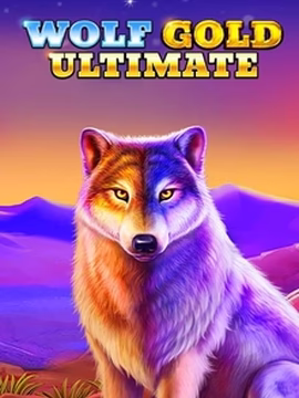 Cazimbo casino Wolf Gold Ultimate para jugar online